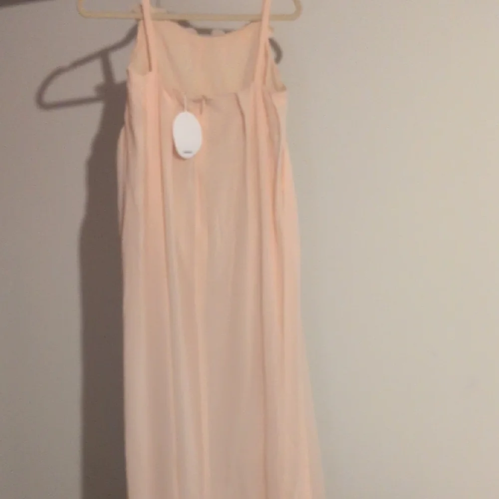 Elegant Pink Kids Dress